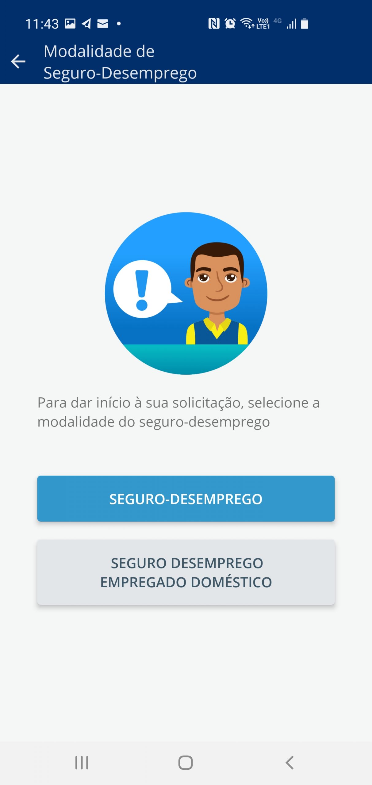 Como Solicitar Seguro-Desemprego - Pacont